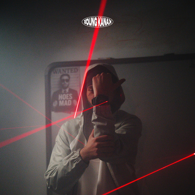 G-Shock cover art