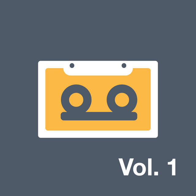 Beat Tape, Vol. 1 cover art