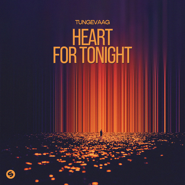 Heart For Tonight cover art