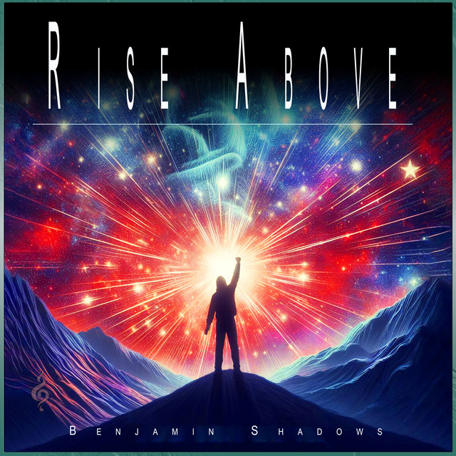 Rise Above: Music for Anxiety, Feeling Good and Depression cover art