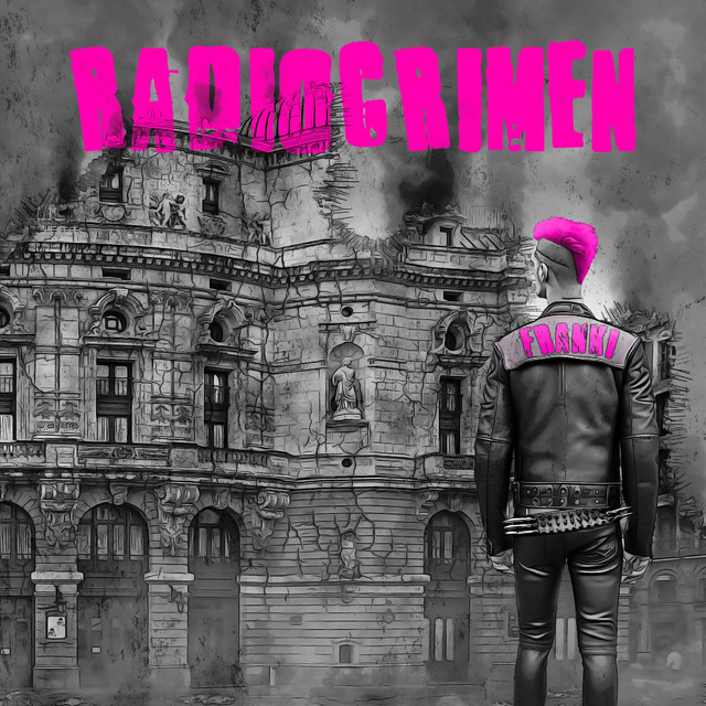 Franki cover art