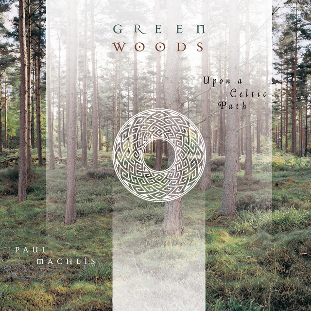 Greenwoods - Upon a Celtic Path cover art