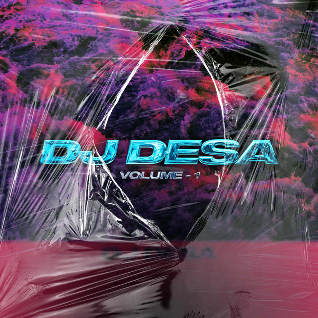 Dj Desa Vol. 1 cover art