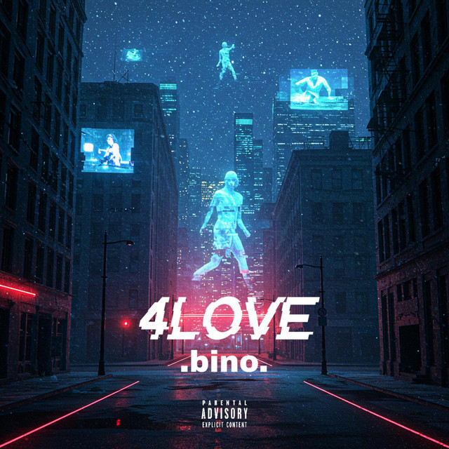 4LOVE cover art