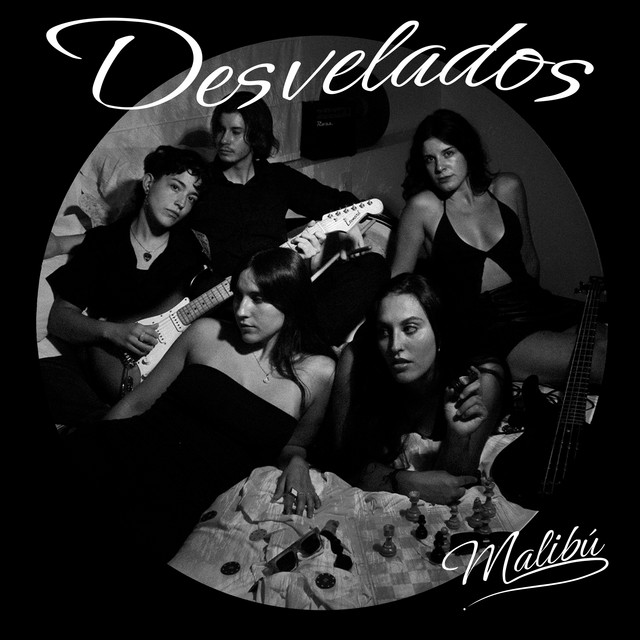 Desvelados cover art