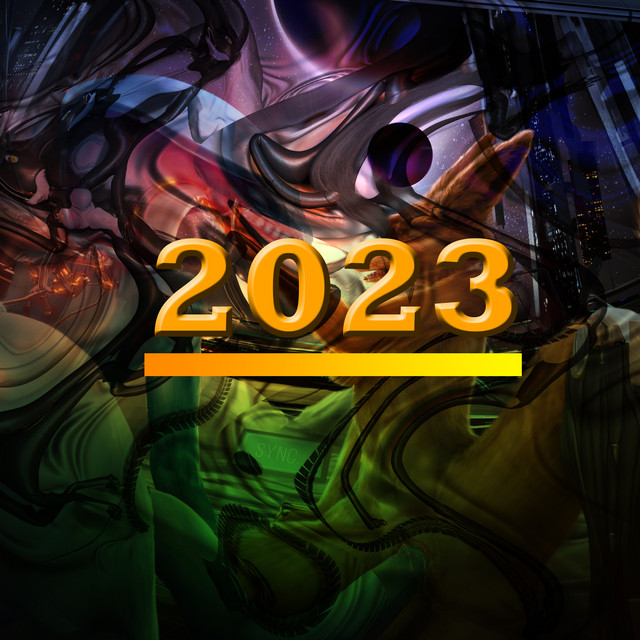 2023 cover art