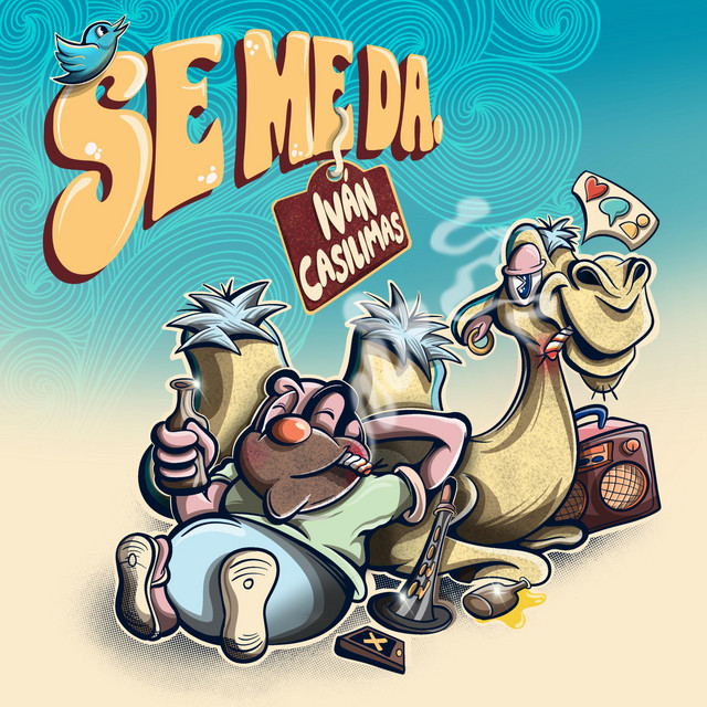 Se Me Da cover art