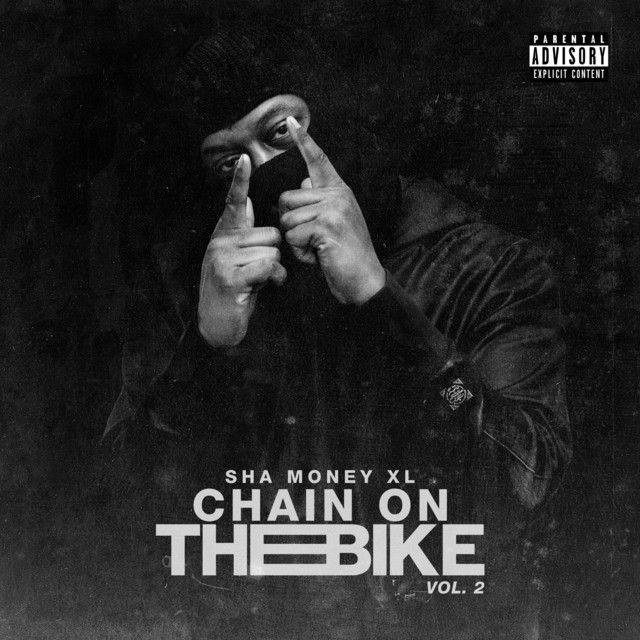 Chain on the Bike, Vol. 2 cover art