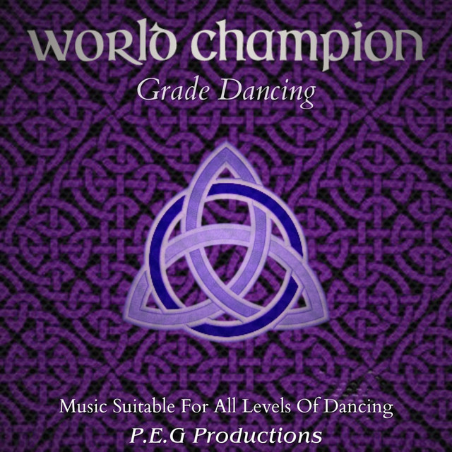 World Champion Grade Dancing cover art