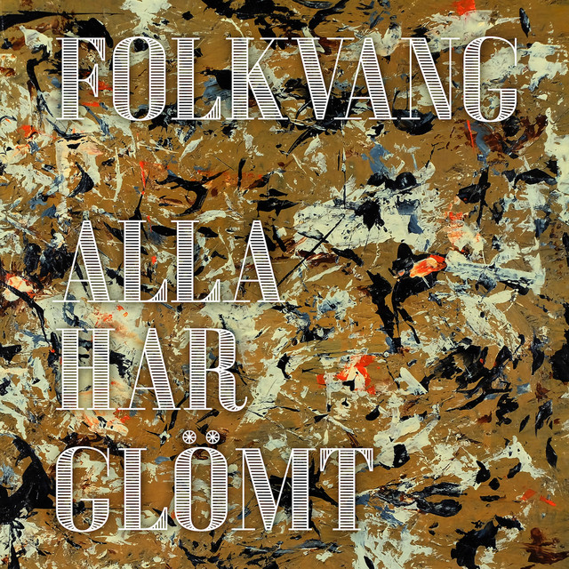 Alla Har Glömt cover art