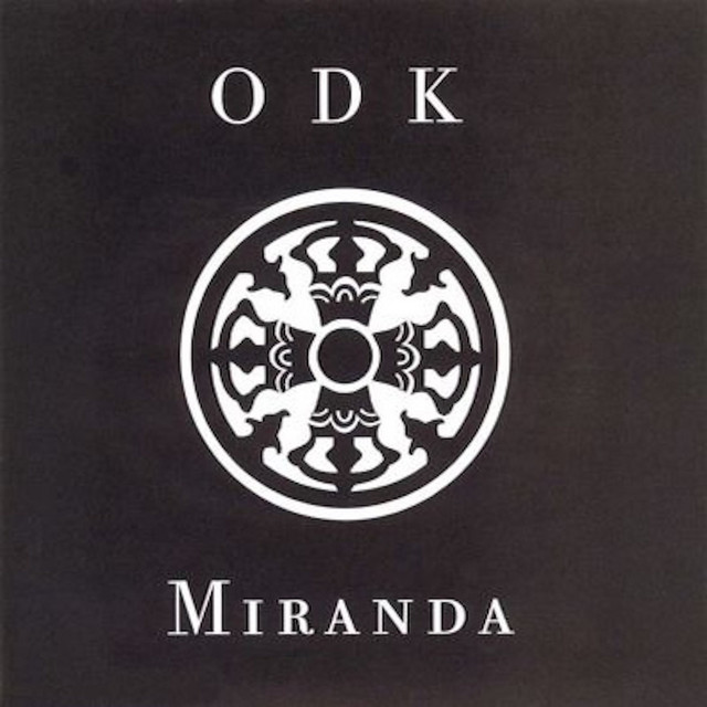 Miranda (eclipse 1) cover art