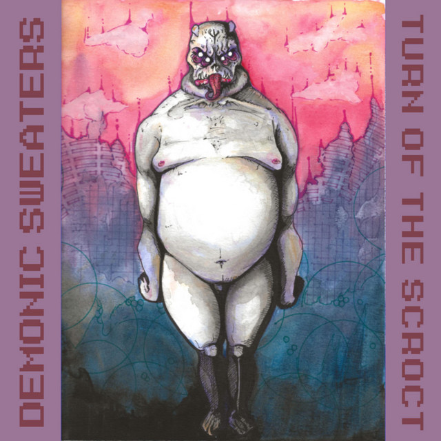 Turn of the Scroct cover art