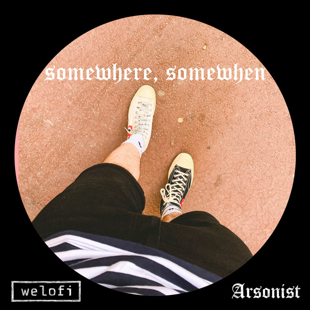 Somewhere Somewhen - EP cover