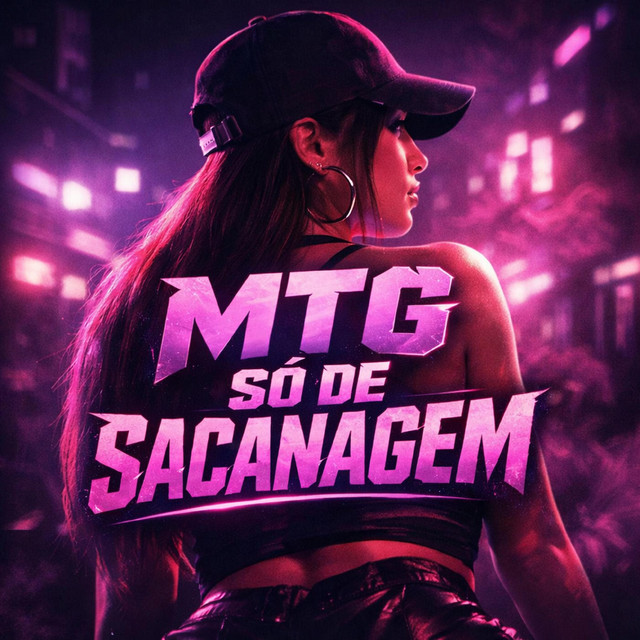 Mtg - Só De Sacanagem