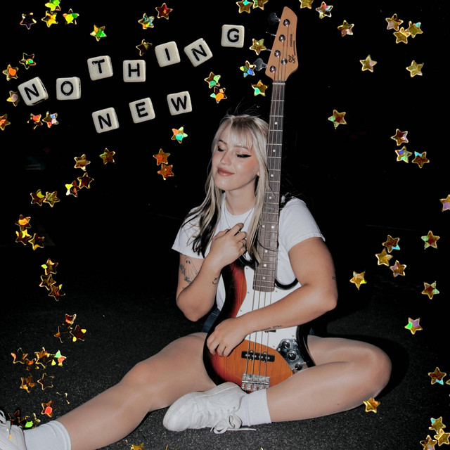 Nothing New cover art