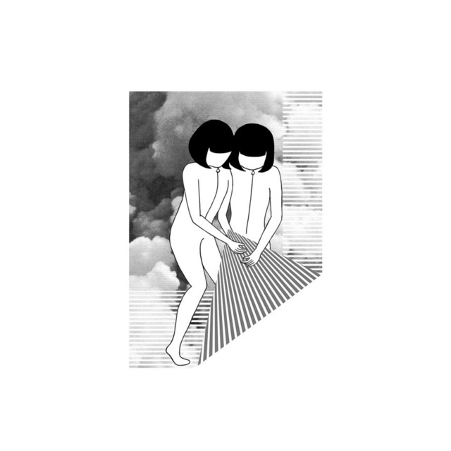 Talk to Me so I Can Fall Asleep cover art