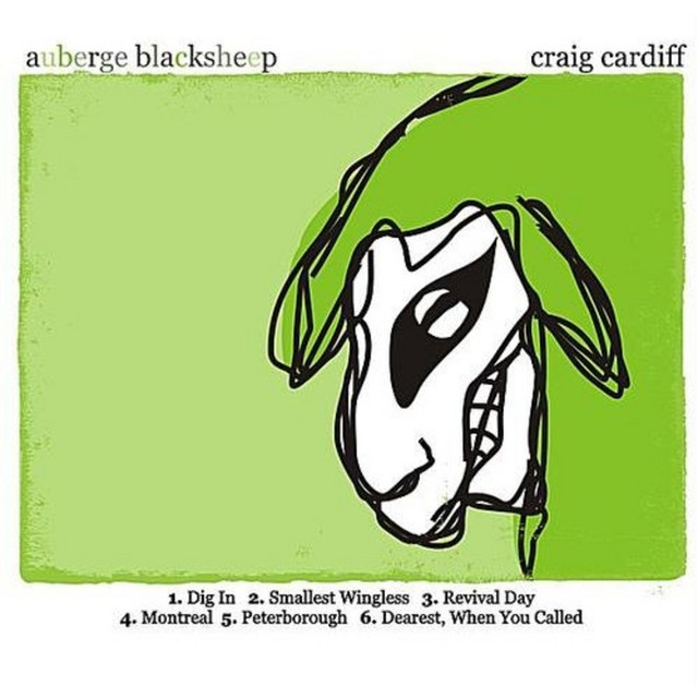 Auberge Blacksheep by Craig Cardiff