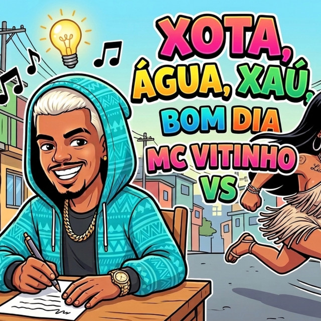 Xota, Água, Xaú Bom Dia