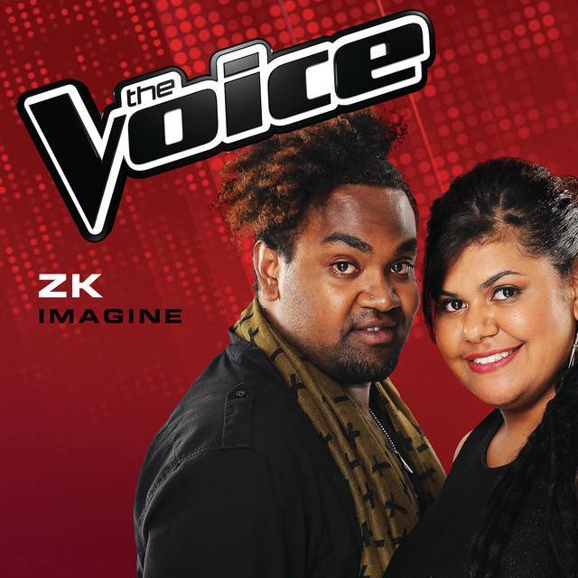 Imagine - The Voice Australia 2014 Performance