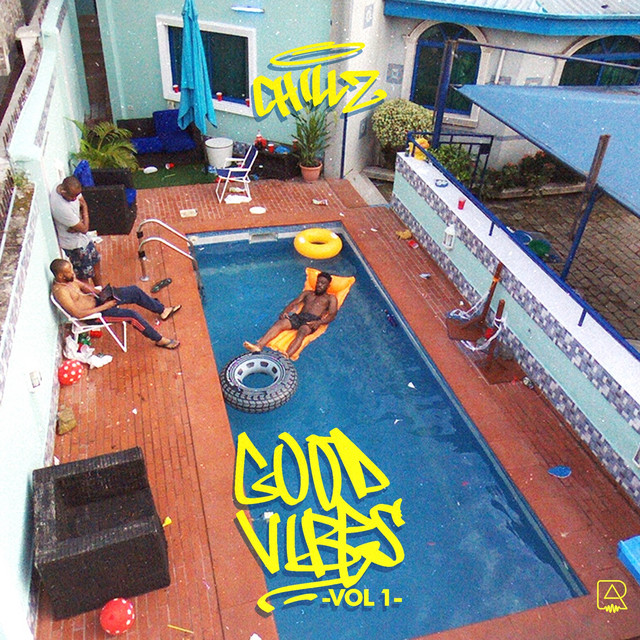 Good Vibes, Vol. 1 cover art