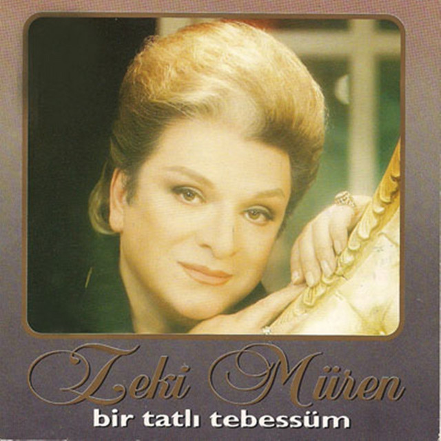 Bir Tatlı Tebessüm cover art