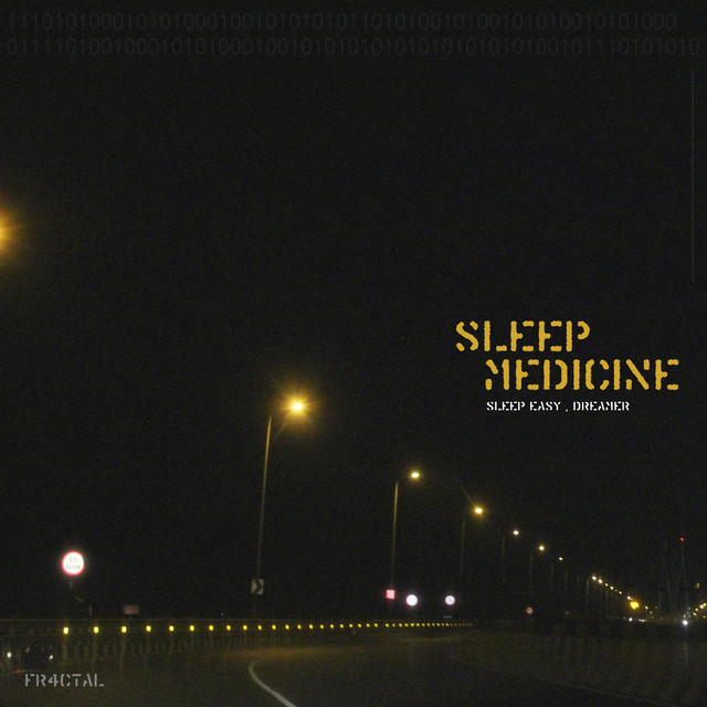 Sleep Medicine cover art