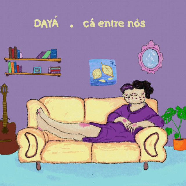 Cá Entre Nós cover art