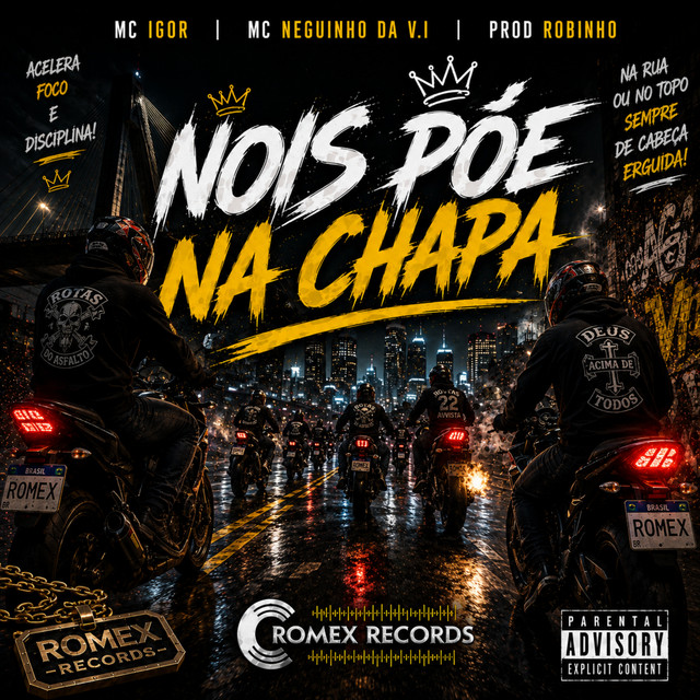 Nois Põe na chapa