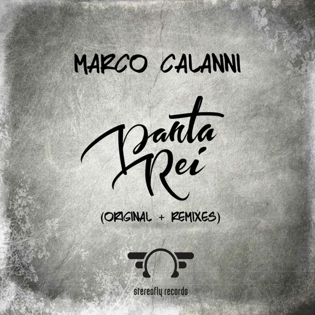 Panta Rei - Kenya Dewith Remix cover art