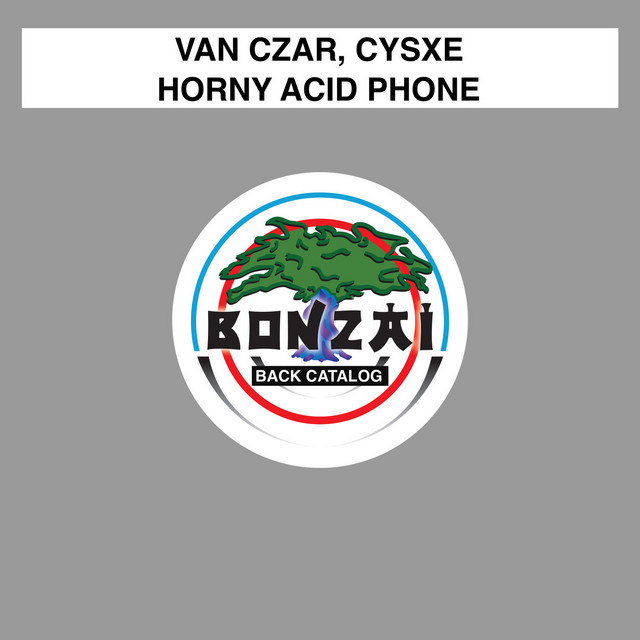 Horny Acid Phone - Nico Kohler Smash It Up Remix cover art