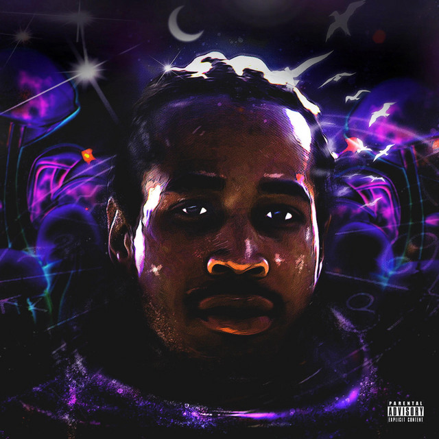Preaching From The Cosmos 2 cover art