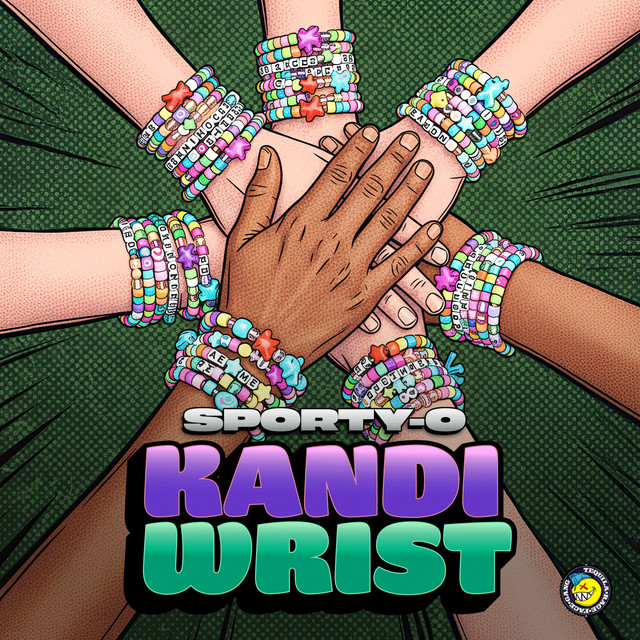 Kandi Wrist album art