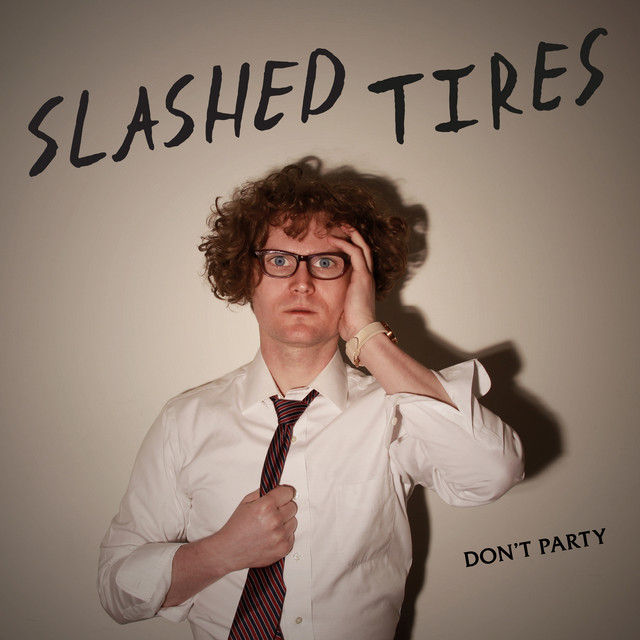 Don't Party cover art