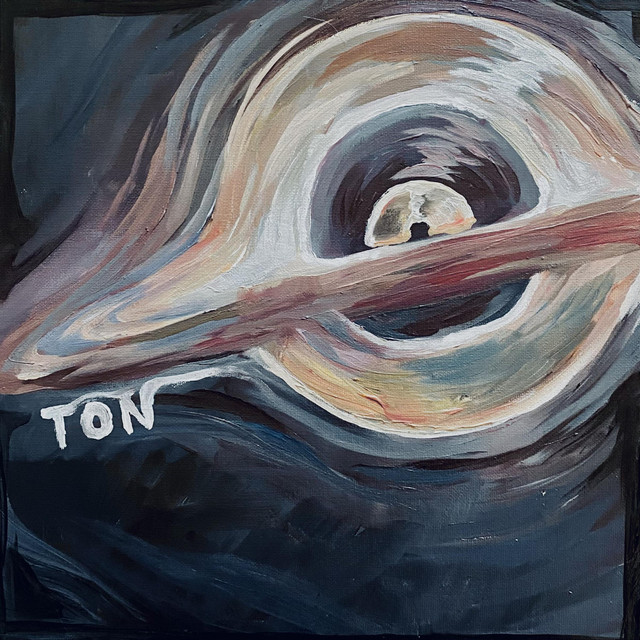 Event Horizon cover art