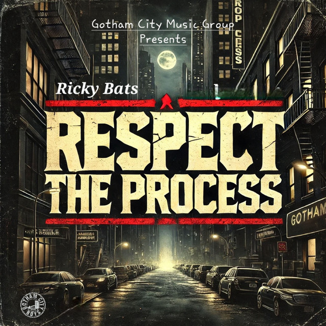 RESPECT THE PROCESS (Clean) cover art