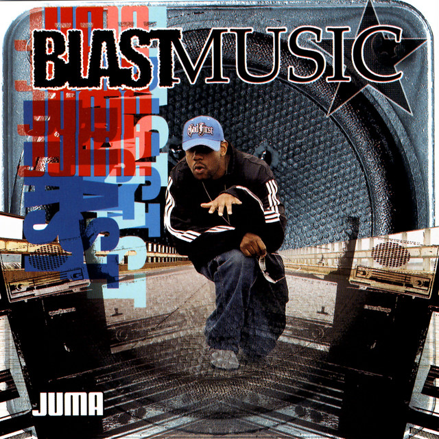 Blast Music cover art
