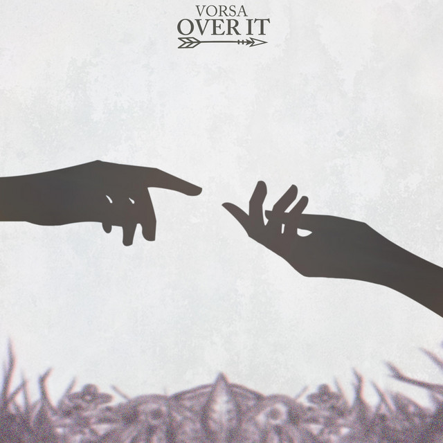 Over It cover art