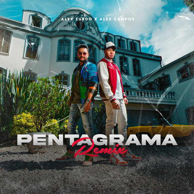Pentagrama (Remix) feat. Alex Campos