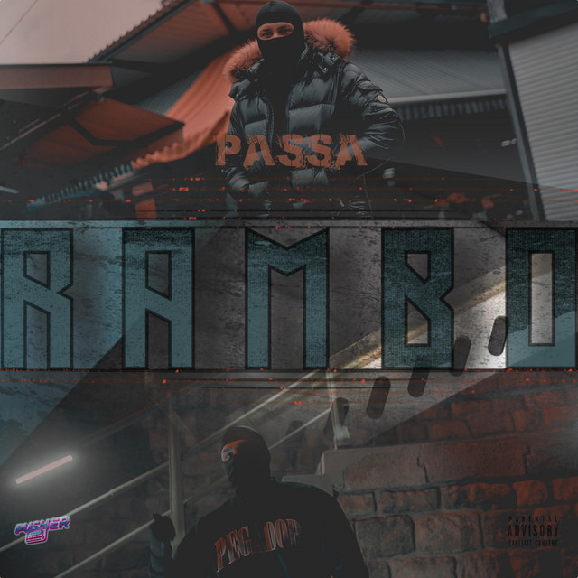 Rambo cover art