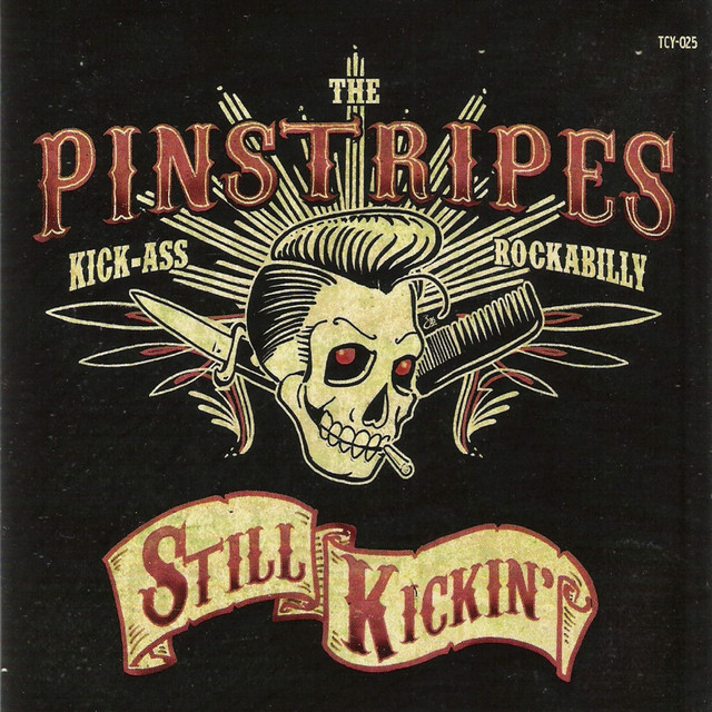 Still Kickin' cover art