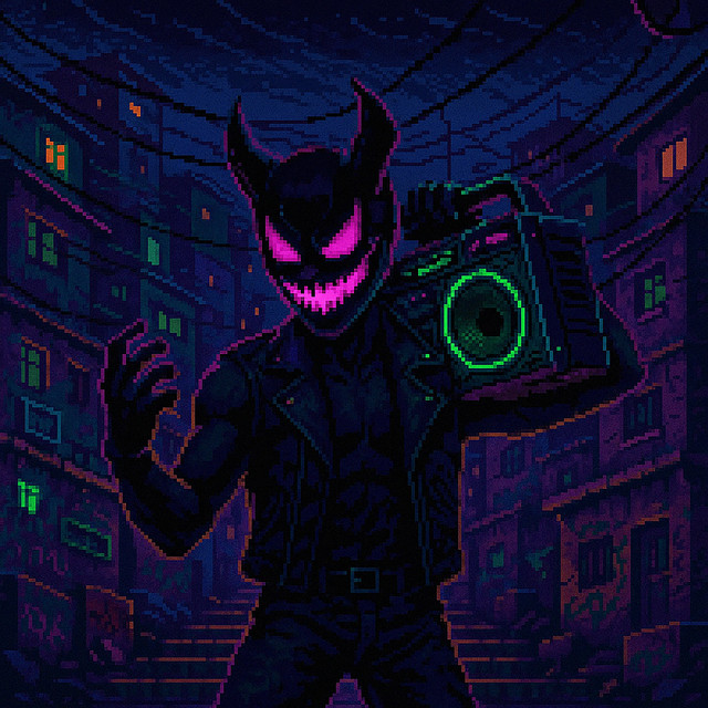undefined album image