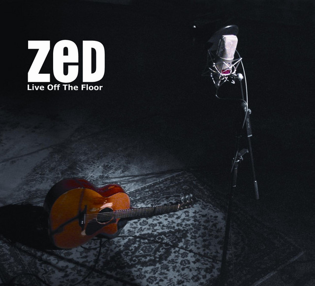 Zed Live Off The Floor cover