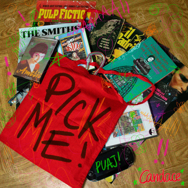 PICK ME cover art