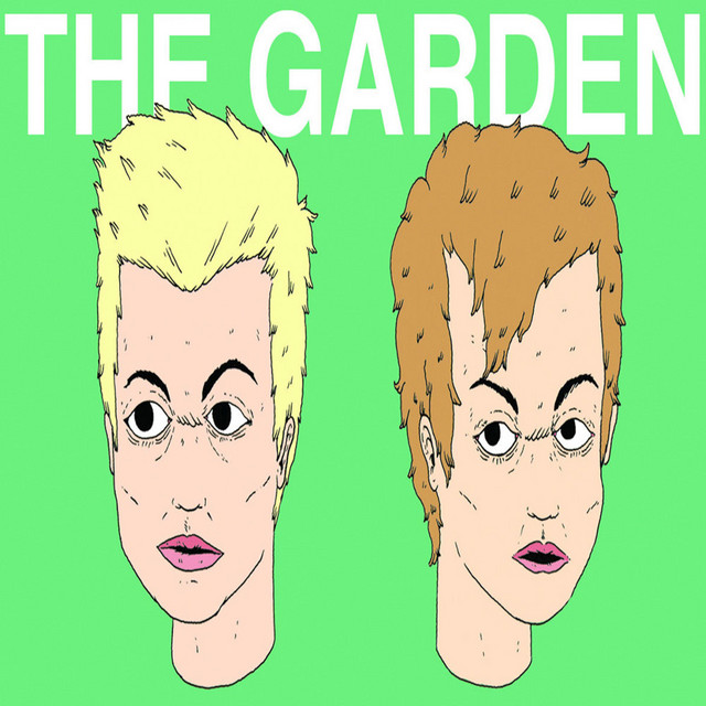 The Garden cover art
