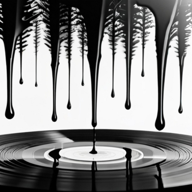 Melting Forest — cover art