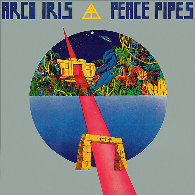 Peace Pipes cover art