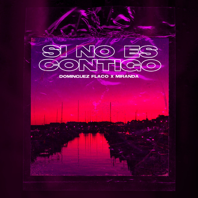 Si No Es Contigo cover art