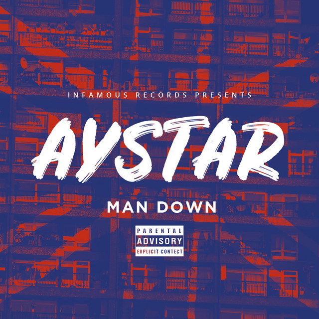 Man Down cover art