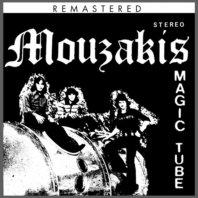 Magic Tube (2005 Remastered Version) cover art