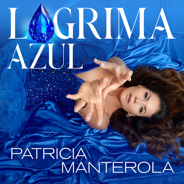 Lágrima Azul cover art